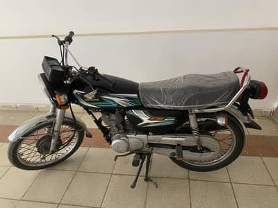 HONDA CG 125  2023