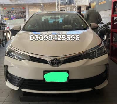 Toyota corolla altis 2020