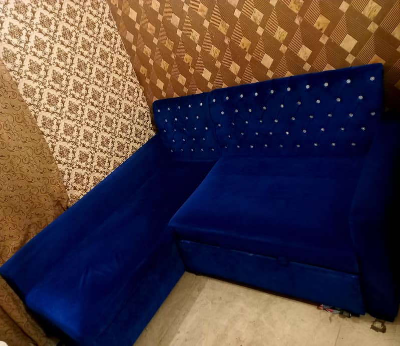 Sofa bed 1