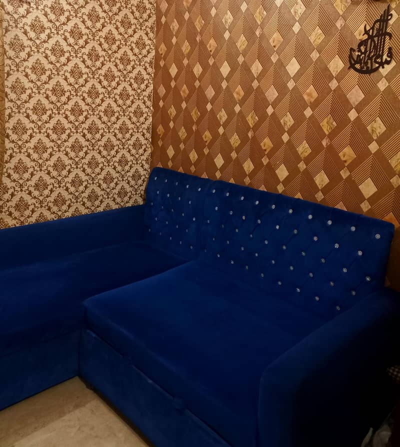 Sofa bed 2