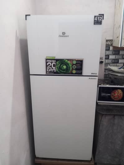 Dawlance Avante+ Pro Inverter Refrigerator | Only 1 Month Used