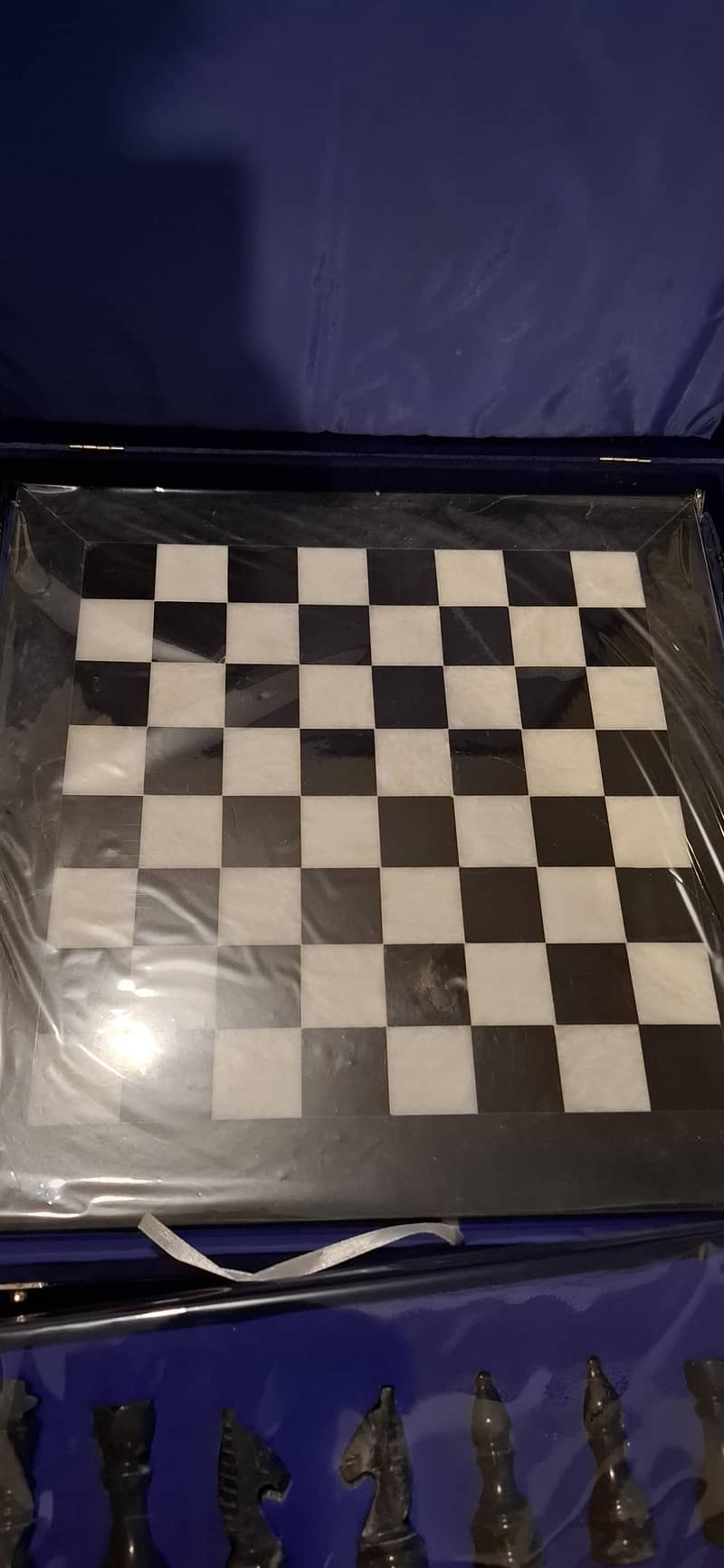 Marble chess 1