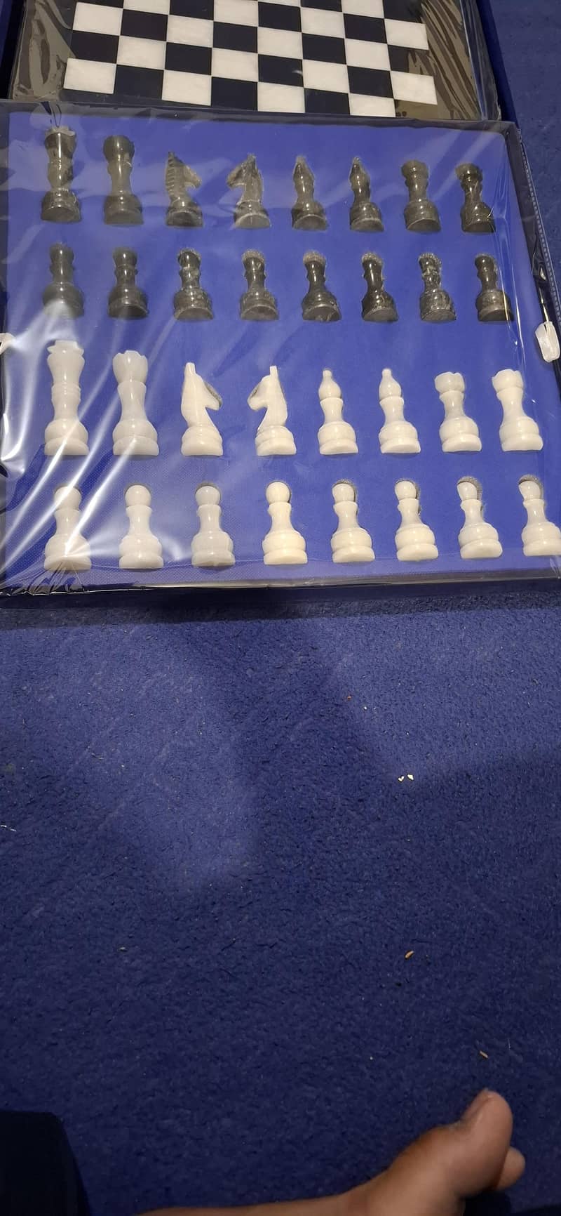 Marble chess 2