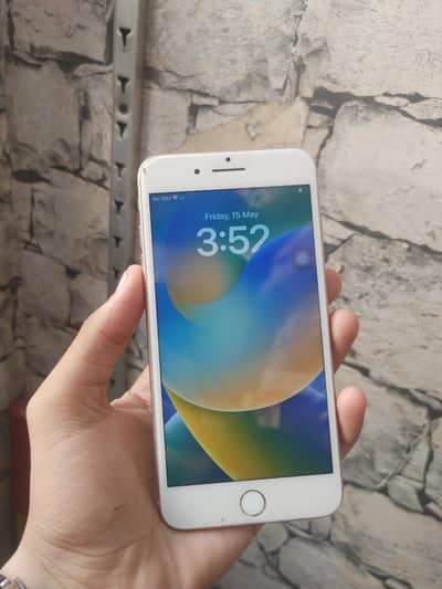 Iphome 8 plus non 256 gb