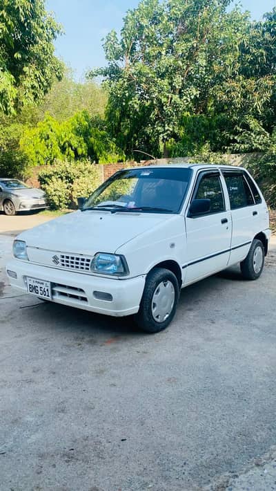Suzuki Mehran VXR 2016