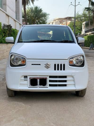 Suzuki alto VXL AGS automatic