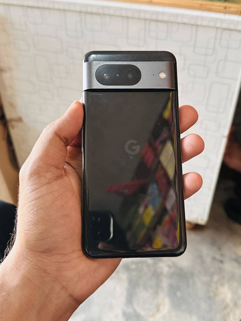 google Pixel 8 0
