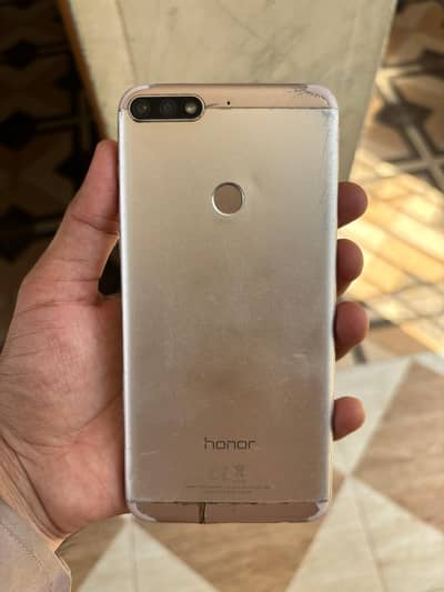 Huawei honor 7c 3gb ram 32gb storage dual sim pta approved