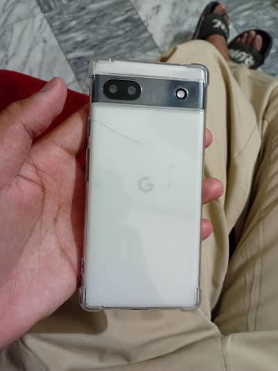 Google Pixel 6a For Sale (Whatsapp 0301-4415442)
