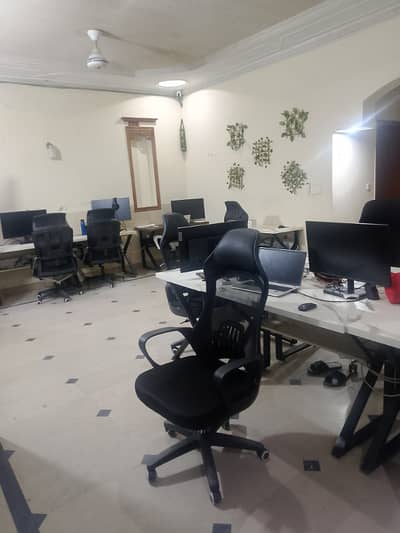 1 kanal house in Johar town emporium
