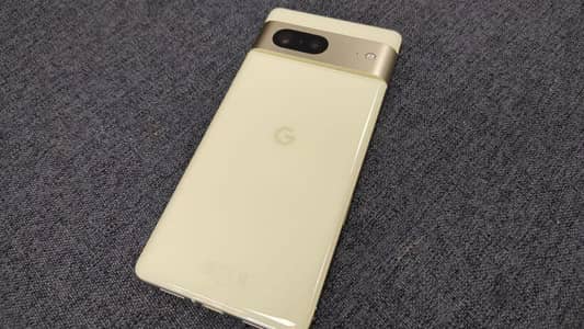 GOOGLE PIXEL 7 256 GB PTA