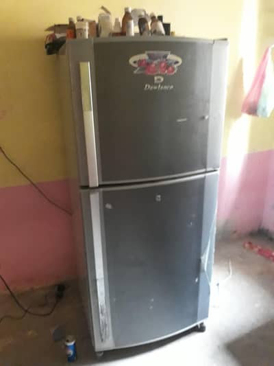 Dawlence fridge all ok