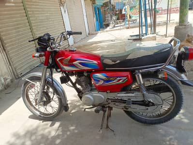 Honda 125
