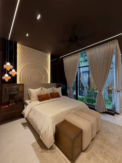 1 Kanal Fully Furnished House For Rent in DHA Phase 7