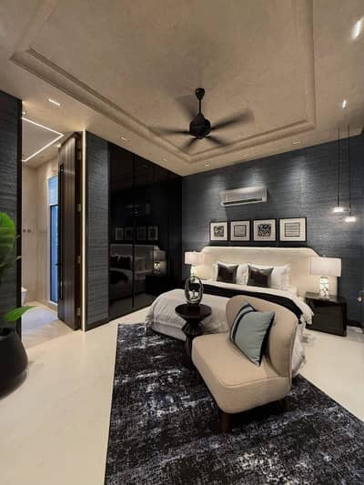 1 Kanal Fully Furnished House For Rent in DHA Phase 7
