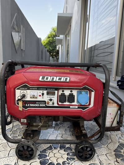 Loncin generator