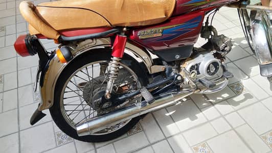 Hi Speed CDI SR-70CC Euro-2 2018