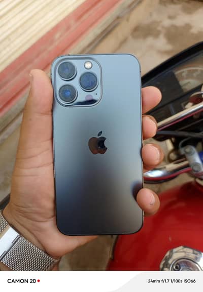 iPhone 13 pro jv  128 gb  battery 93%  all ok