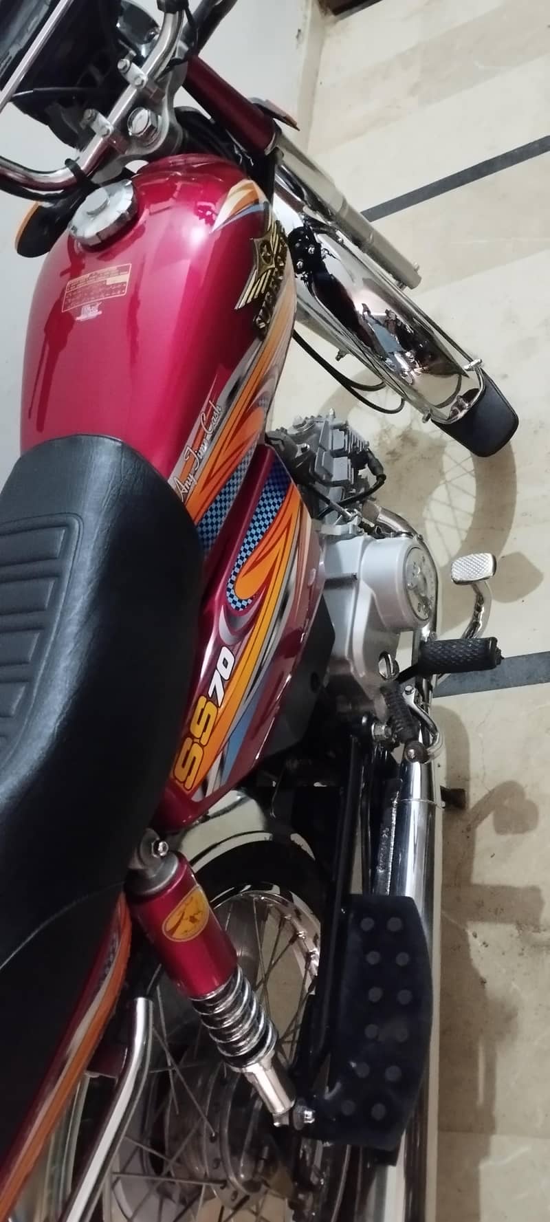 SUPER STAR 70CC 1