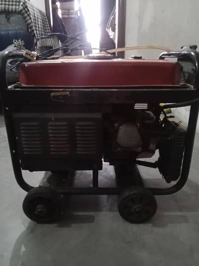 Lonson genrator for sale new condition