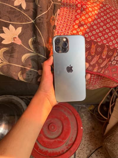 iPhone 12promax nonpta jv