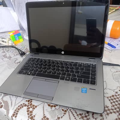 HP Elite book G2 i5 5th gen