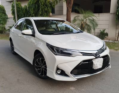 Corolla Altis 1.8 CVT 2023