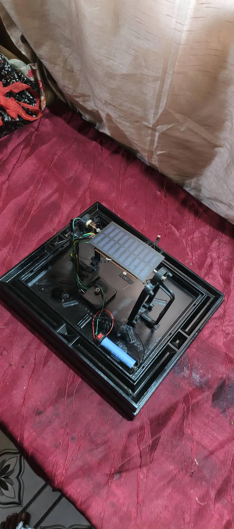 Automatic Solar Pannel Tracking System 0