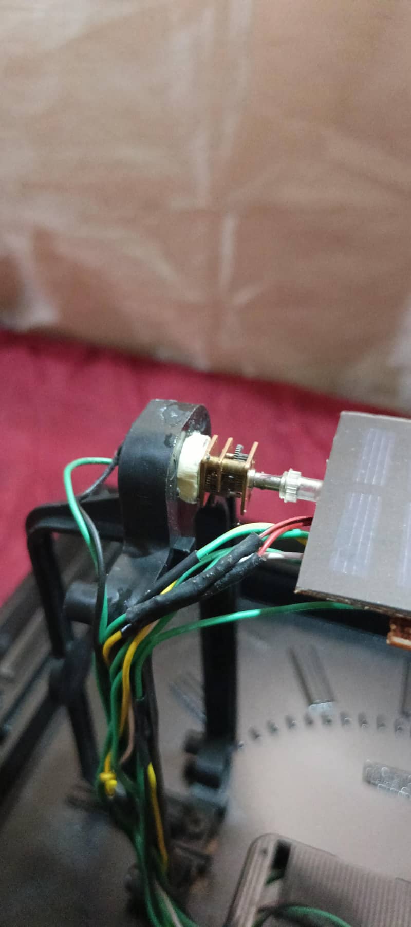 Automatic Solar Pannel Tracking System 2