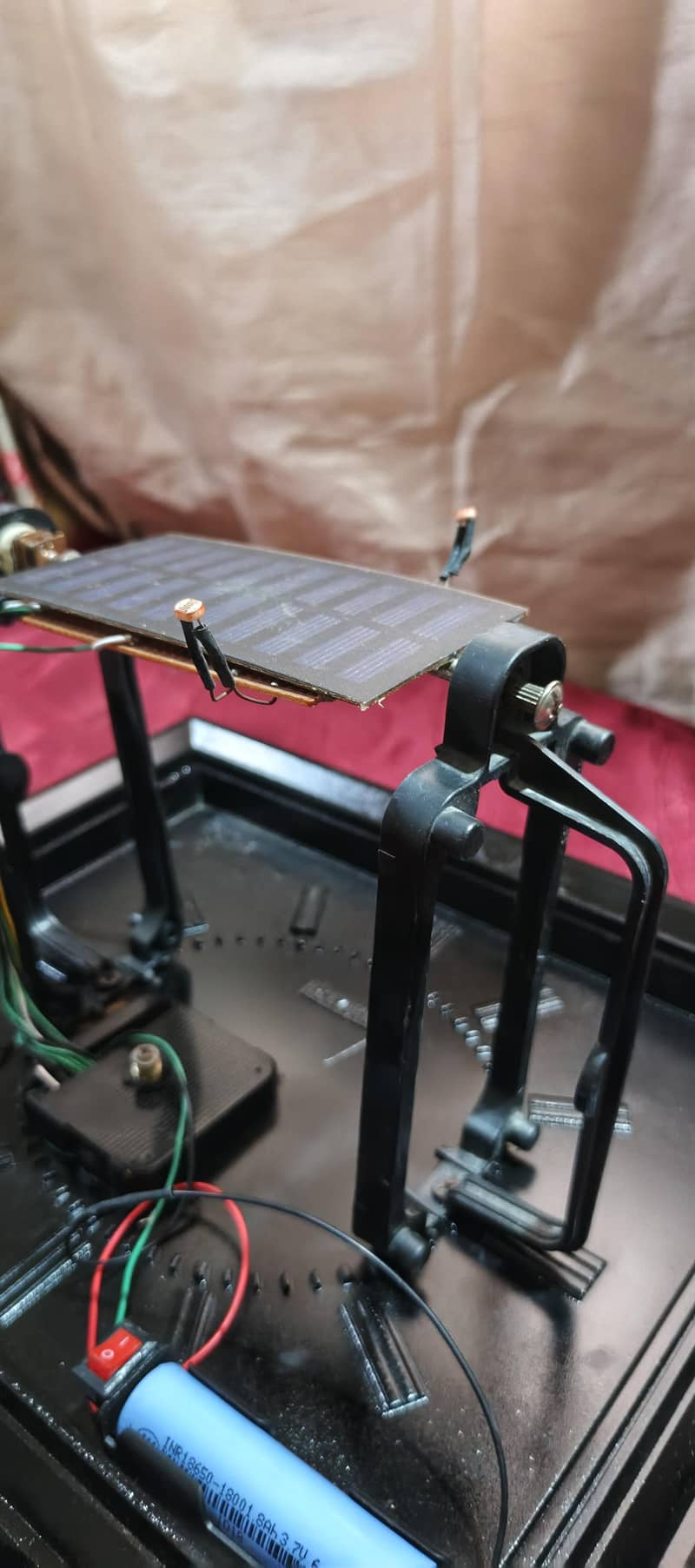 Automatic Solar Pannel Tracking System 5