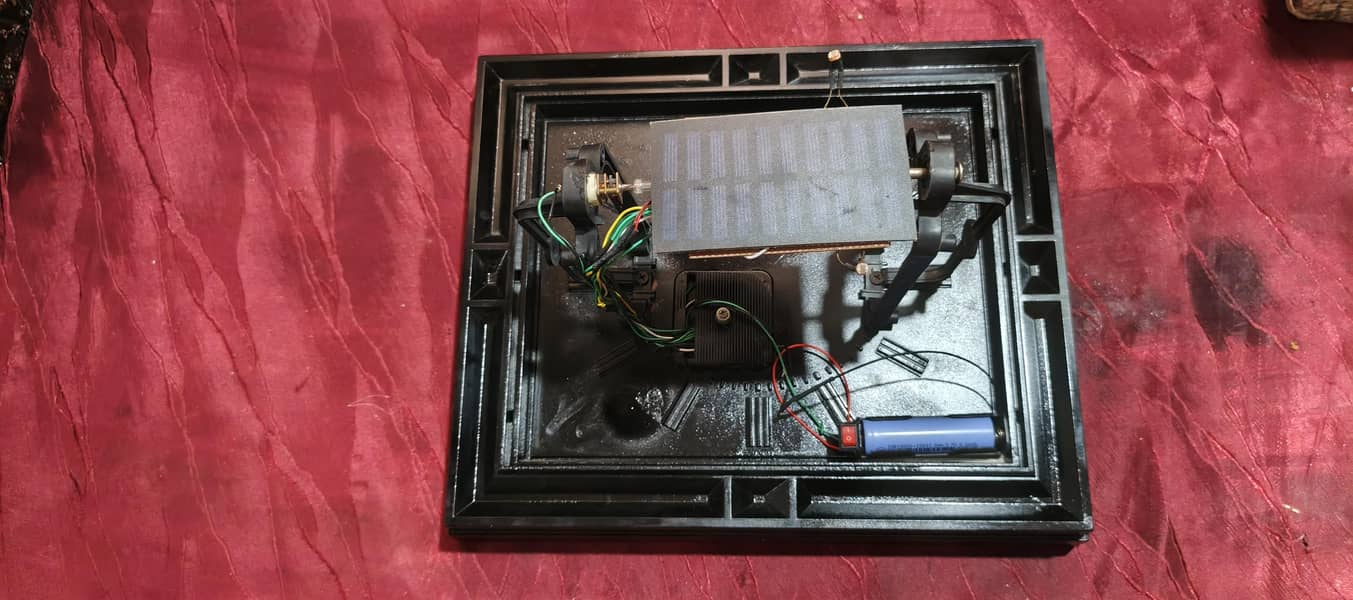 Automatic Solar Pannel Tracking System 6