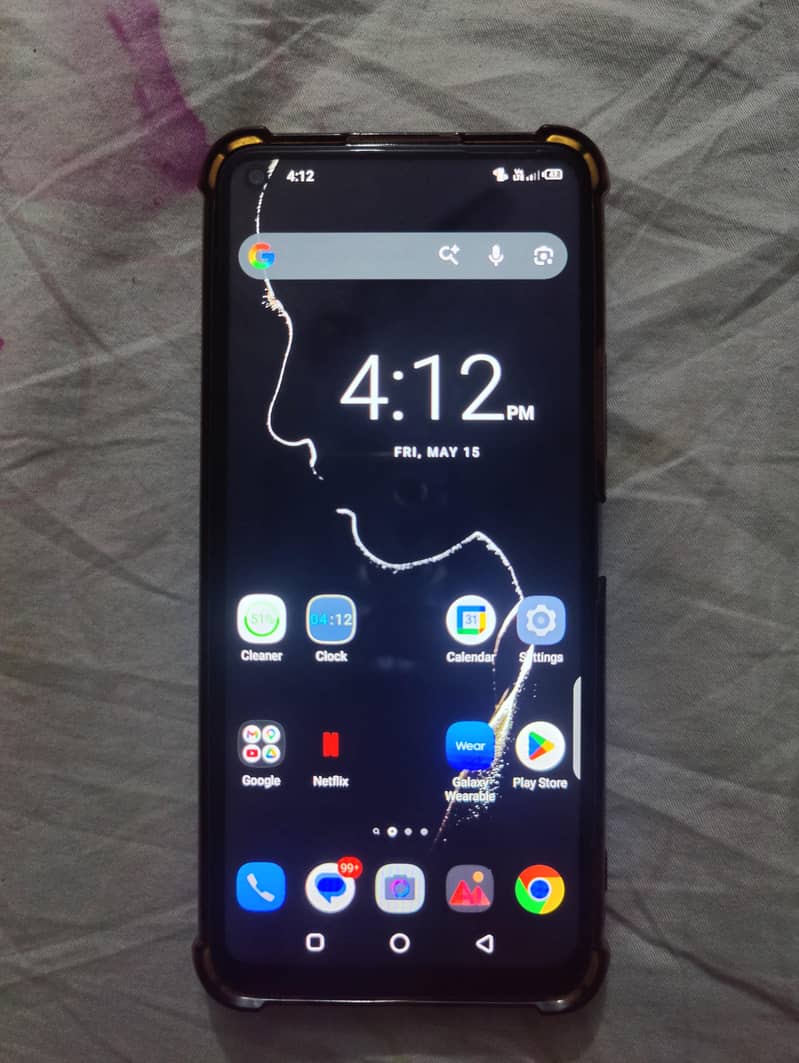 Infinix note 7 1