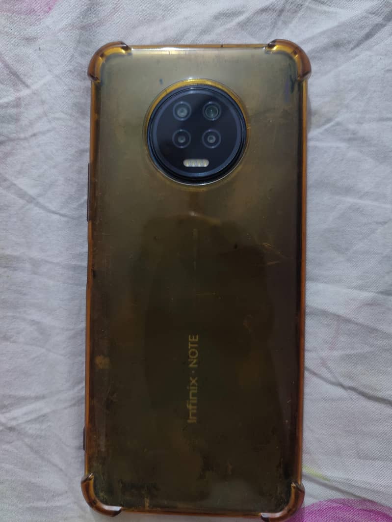Infinix note 7 2