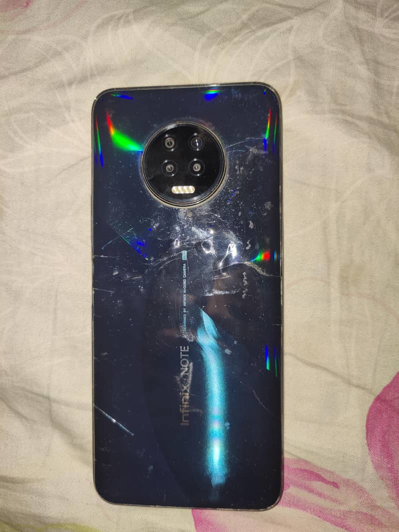 Infinix note 7 3
