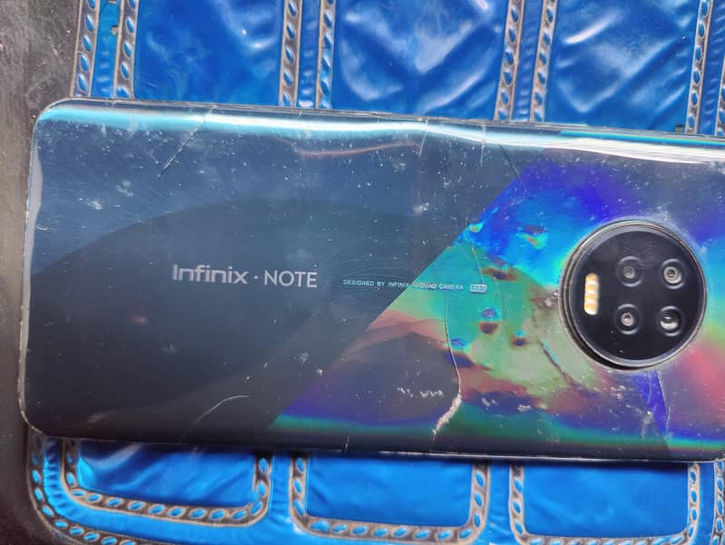 Infinix note 7 4