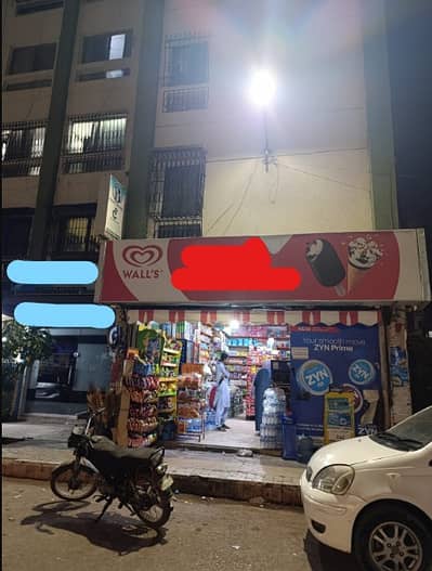 Shop for Sale - Defence Garden Main Market, Phase 2