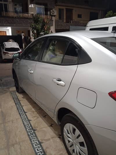 Toyota Yaris Sedan GLI CVT 1.3 2022