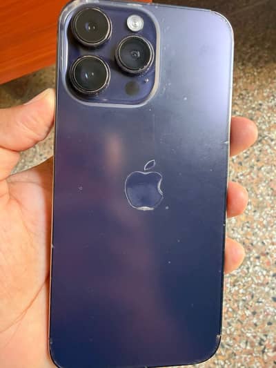Iphone 14promax jv 256