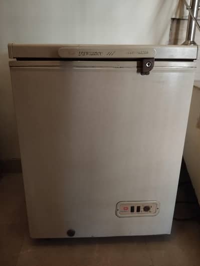 Chest Freezer