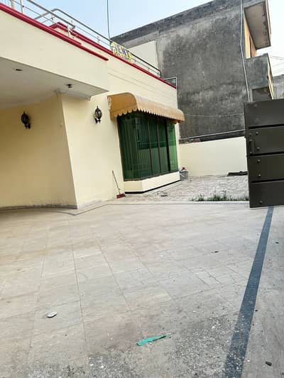 15 Marla building in pia