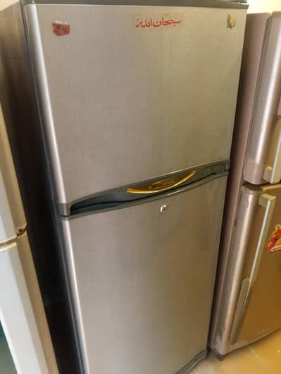 waves fridge
