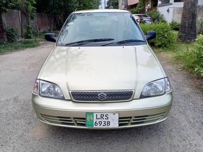 Suzuki Cultus VXR Model 2003 (AC Working)