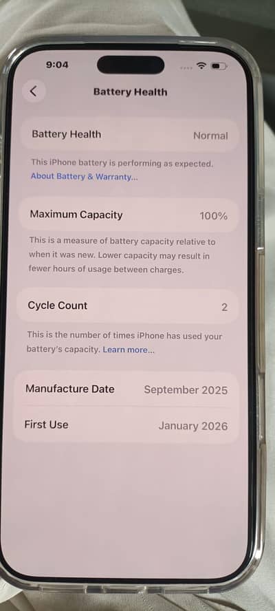 I phone 17 pro max 512gb non pta