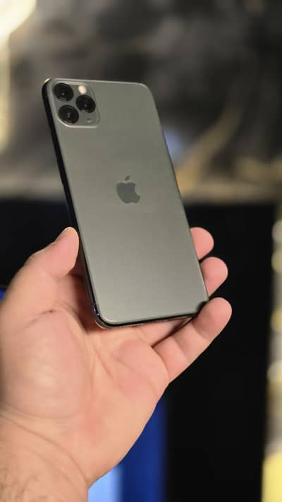 Iphone 11 pro max