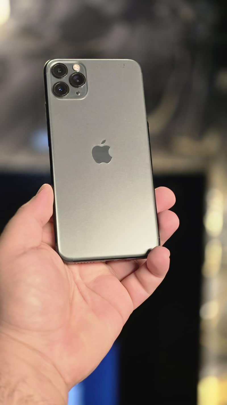 Iphone 11 pro max 2