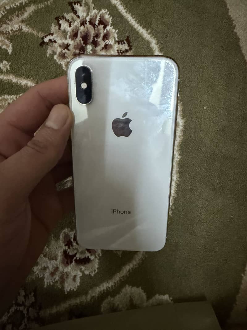 Iphone x 0