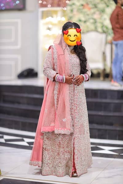 valima dress
