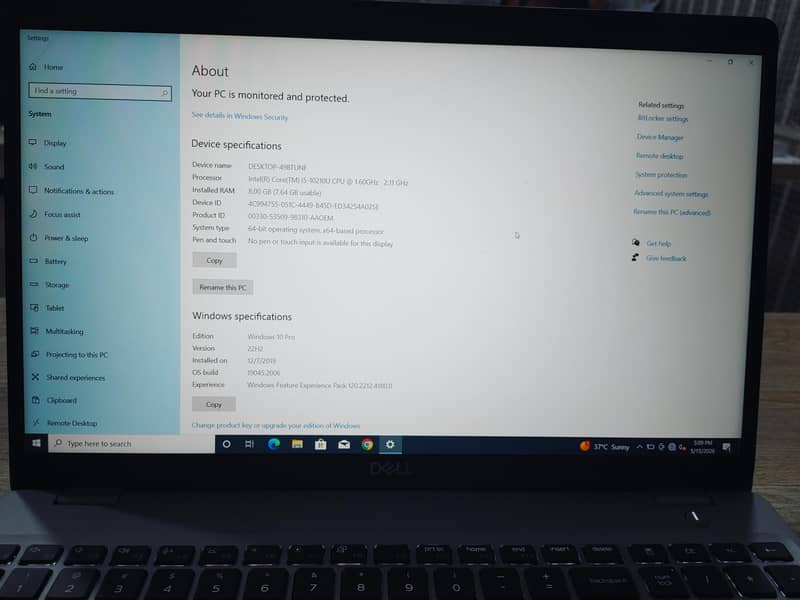 Dell 5510 2