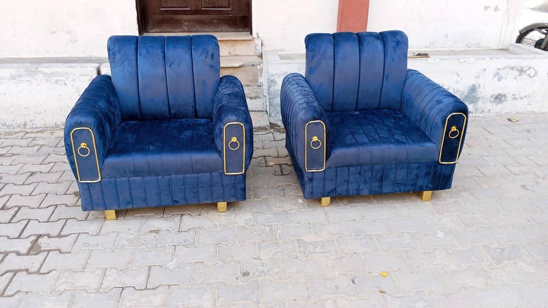 Branded sofa 1