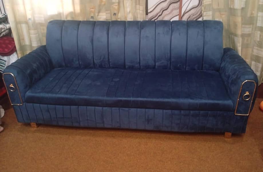 Branded sofa 2